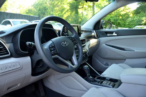 2020 Hyundai Tucson Value
