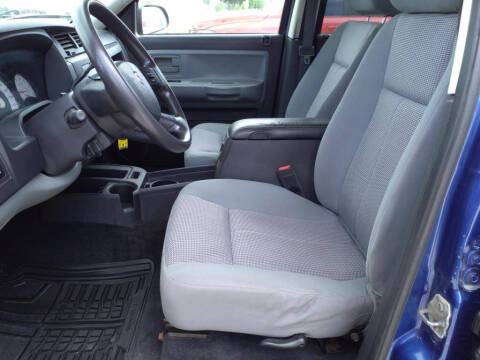 2011 RAM Dakota Big Horn