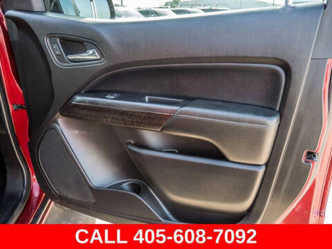 2019 GMC Canyon