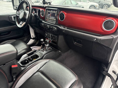 2021 Jeep Gladiator Rubicon