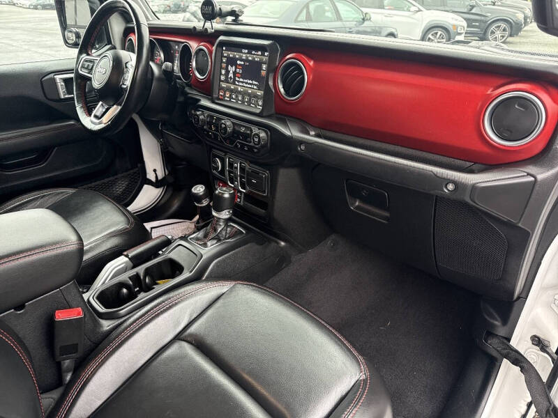 2021 Jeep Gladiator Rubicon