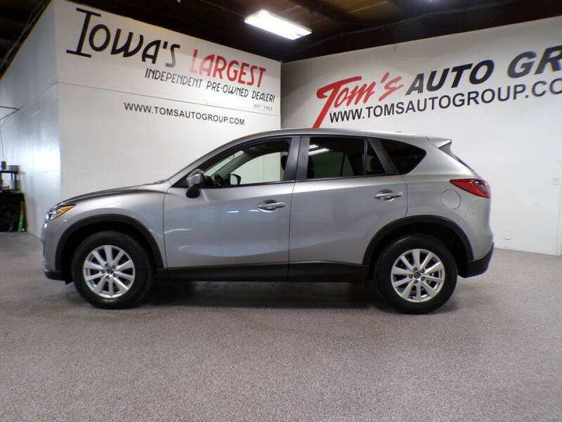 2013 Mazda CX-5 Touring