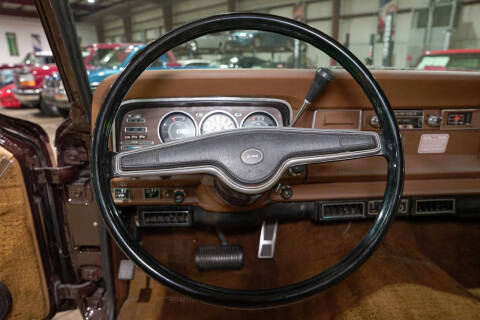 1978 Jeep Wagoneer