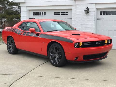 2018 Dodge Challenger for sale at Car Planet in Troy MI