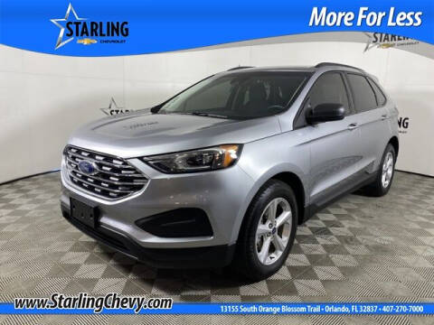 2020 Ford Edge for sale at Pedro @ Starling Chevrolet in Orlando FL