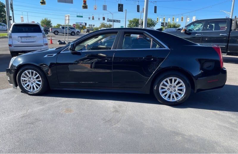 2011 Cadillac CTS For Sale In LaFayette, NY