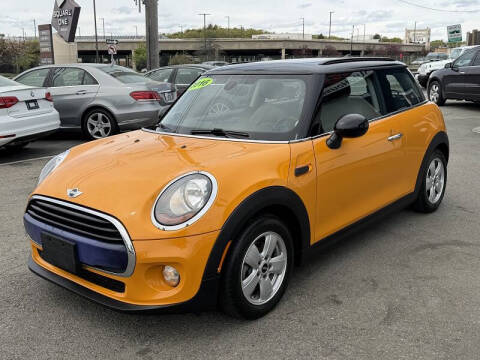 2016 MINI Hardtop 2 Door Cooper