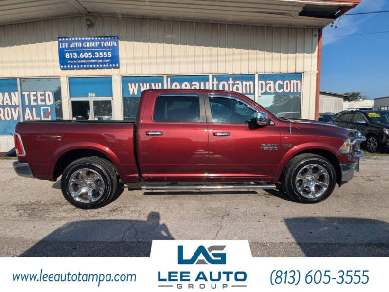 2016 RAM 1500 Laramie
