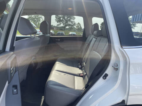 2015 Subaru Forester 2.5i Touring