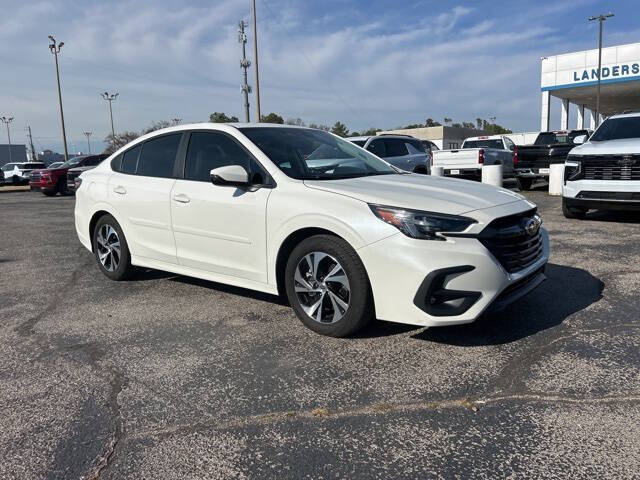 2024 Subaru Legacy Premium