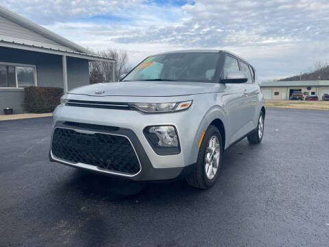 2021 Kia Soul for sale at Jacks Auto Sales in Mountain Home AR