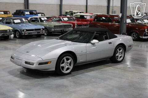 1996 Chevrolet Corvette