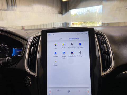 2024 Ford Edge ST-Line