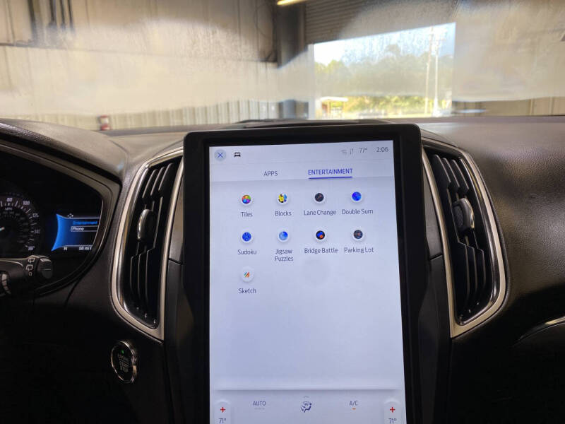 2024 Ford Edge ST-Line