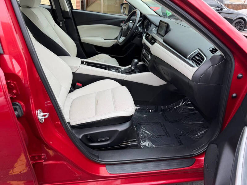 2016 Mazda MAZDA6 i Grand Touring