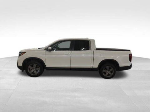 2022 Honda Ridgeline RTL