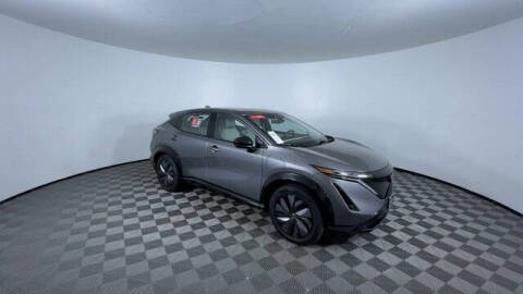 2024 Nissan Ariya Evolve+ e-4ORCE