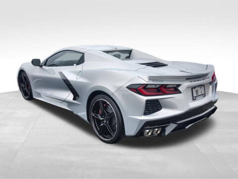 2024 Chevrolet Corvette Stingray