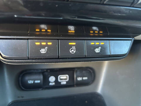 2018 Kia Sportage EX