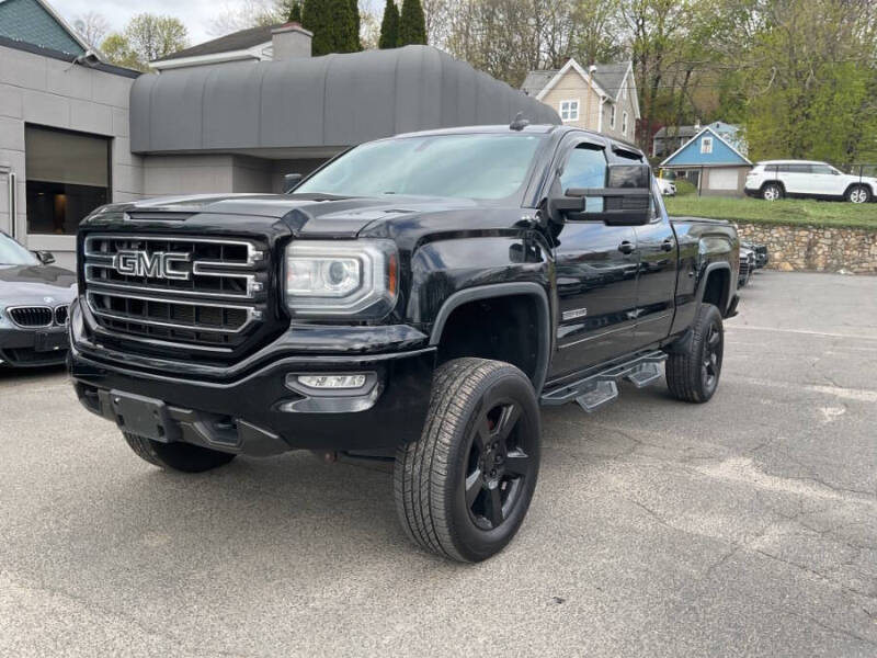 2016 GMC Sierra 1500