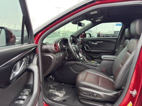 2023 Chevrolet Blazer RS