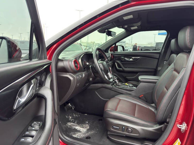 2023 Chevrolet Blazer RS