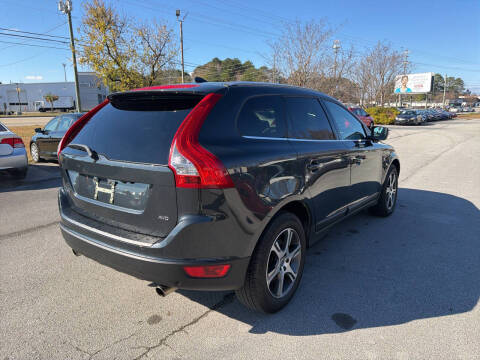 2012 Volvo XC60 T6