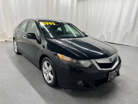2009 Acura TSX