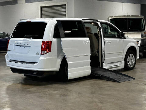 2015 Dodge Grand Caravan SE