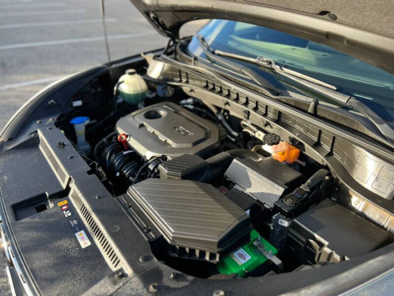 2019 Hyundai Tucson Sport