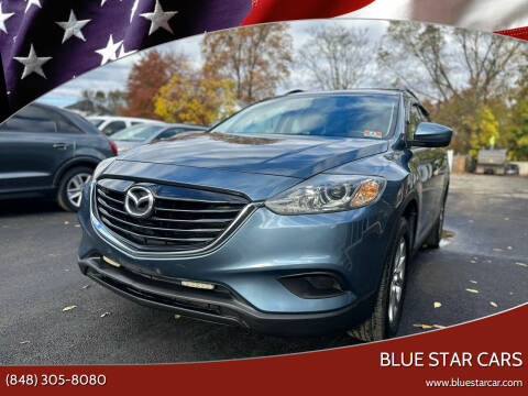 2015 Mazda CX-9 for sale at Blue Star Cars in Jamesburg NJ