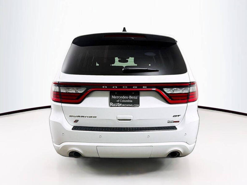 2023 Dodge Durango GT