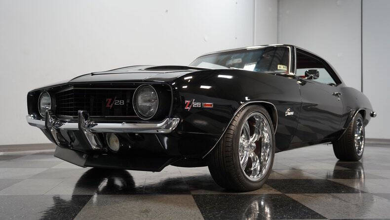 1969 Chevrolet Camaro