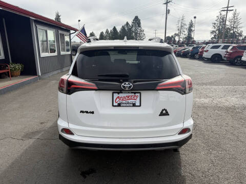 2018 Toyota RAV4 Adventure