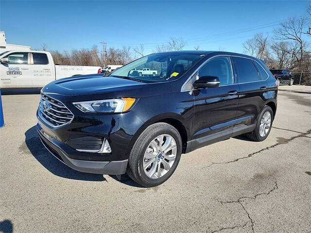 2022 Ford Edge for sale at Suburban De Claremore in Claremore OK