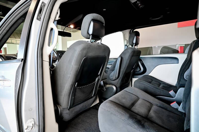2017 Dodge Grand Caravan SE Plus