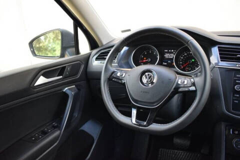 2021 Volkswagen Tiguan SEL