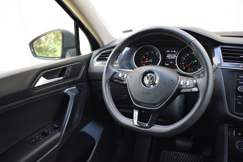 2021 Volkswagen Tiguan SEL