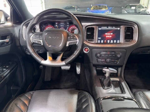 2017 Dodge Charger SRT Hellcat