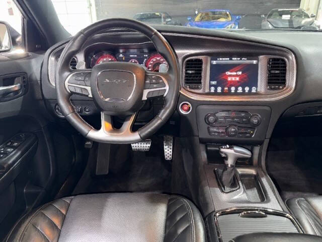 2017 Dodge Charger SRT Hellcat