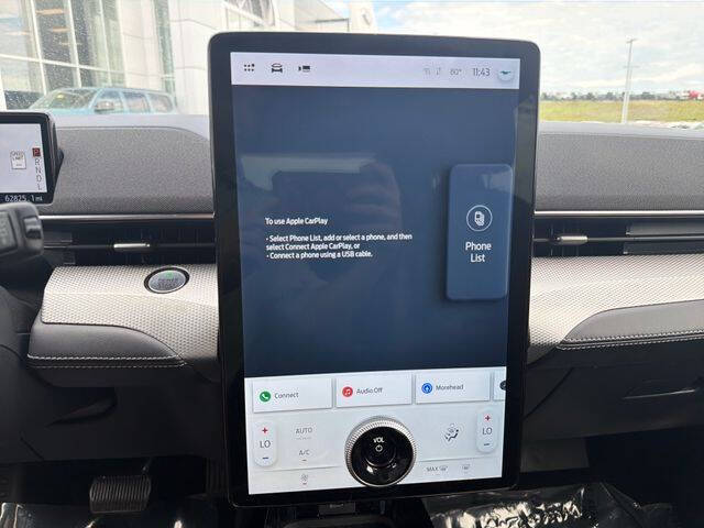 2022 Ford Mustang Mach-E Select