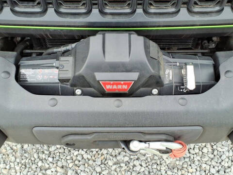 2026 Jeep Gladiator Shadow Ops