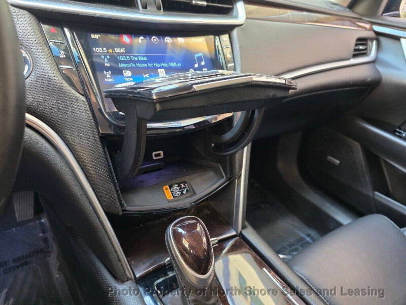 2016 Cadillac XTS Luxury