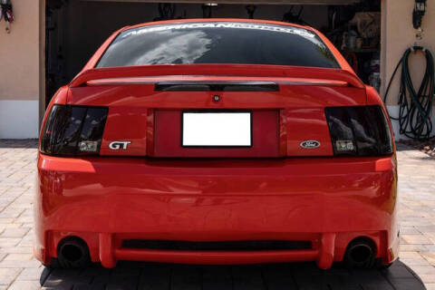 2000 Ford Mustang GT