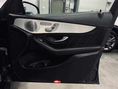 2021 Mercedes-Benz GLC AMG GLC 43