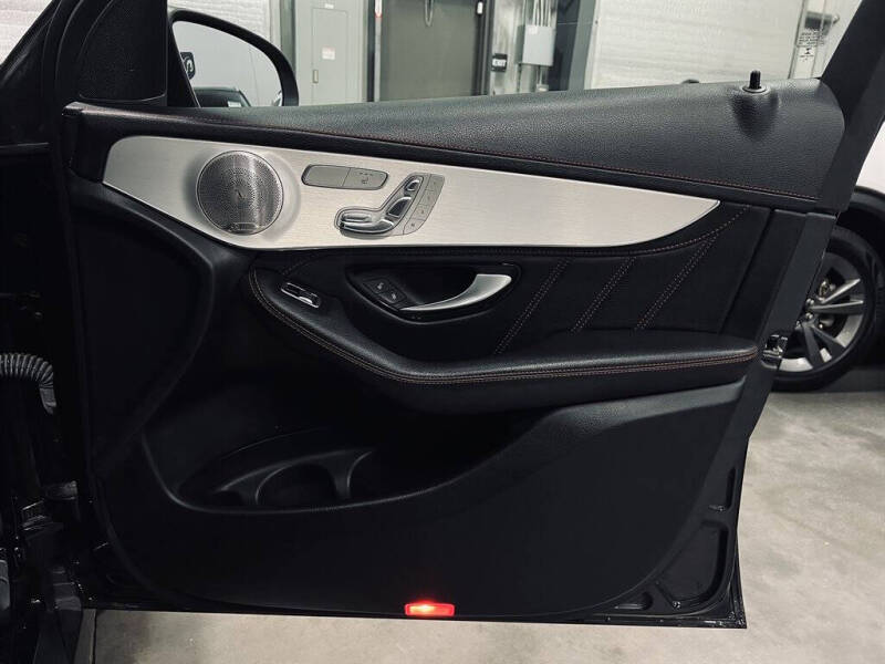 2021 Mercedes-Benz GLC AMG GLC 43