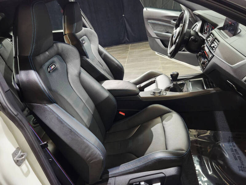 2021 BMW M2 Competition