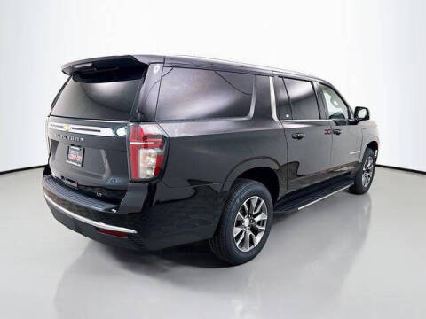 2024 Chevrolet Suburban LT