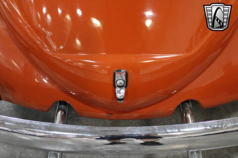 1965 Volkswagen Beetle