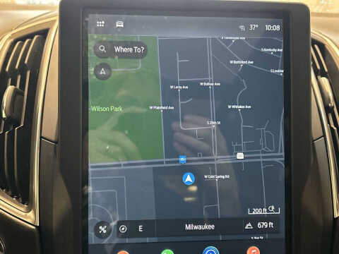 2022 Ford Edge ST
